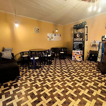 Hostal Choja Quetzaltenango Eksteriør bilde