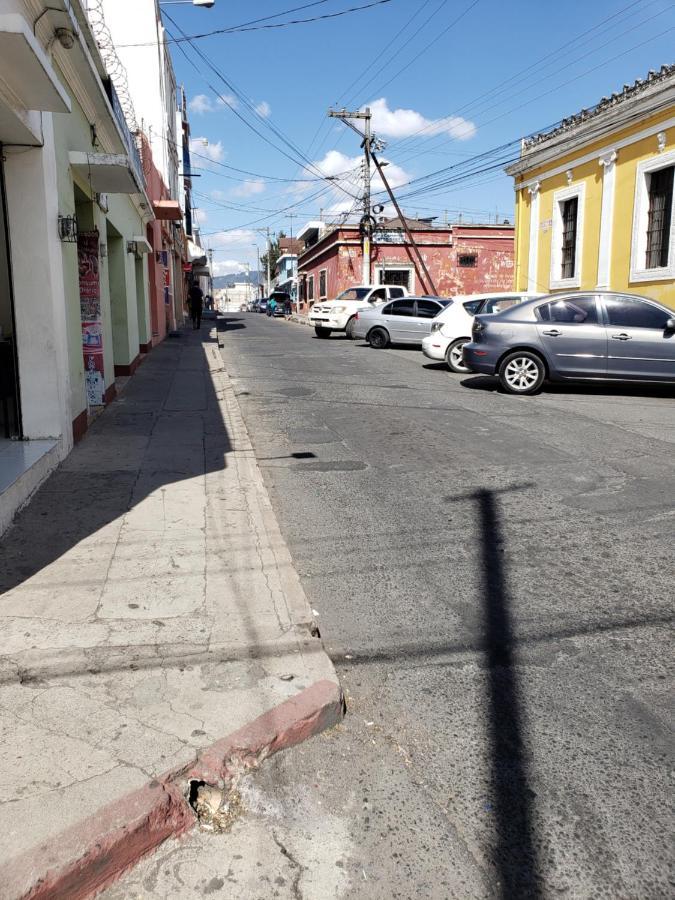 Hostal Choja Quetzaltenango Eksteriør bilde