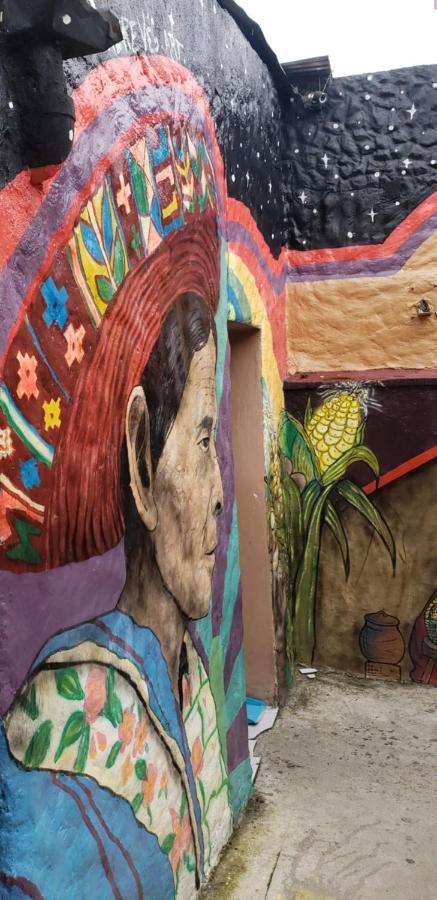 Hostal Choja Quetzaltenango Eksteriør bilde