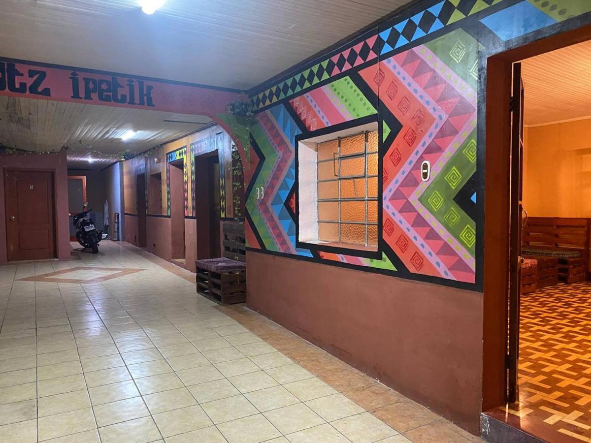 Hostal Choja Quetzaltenango Eksteriør bilde