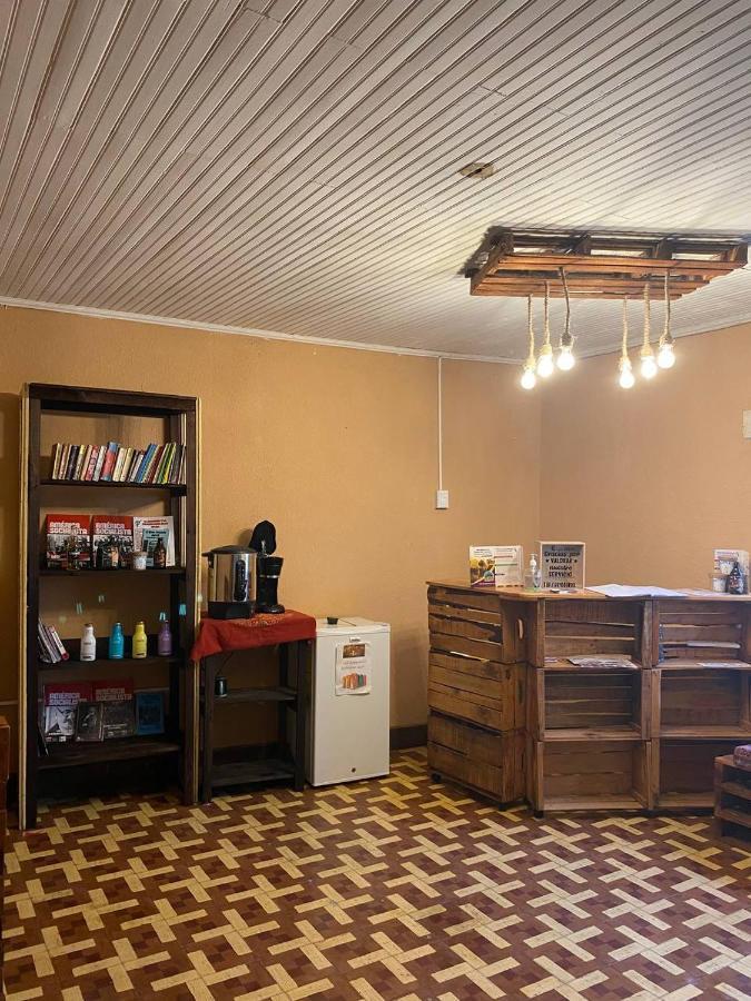 Hostal Choja Quetzaltenango Eksteriør bilde