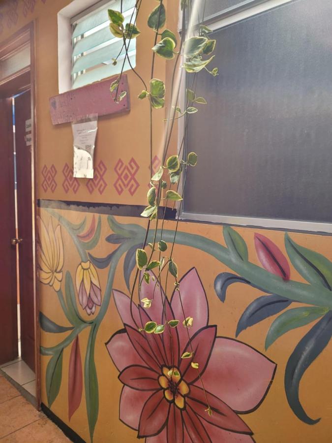 Hostal Choja Quetzaltenango Eksteriør bilde