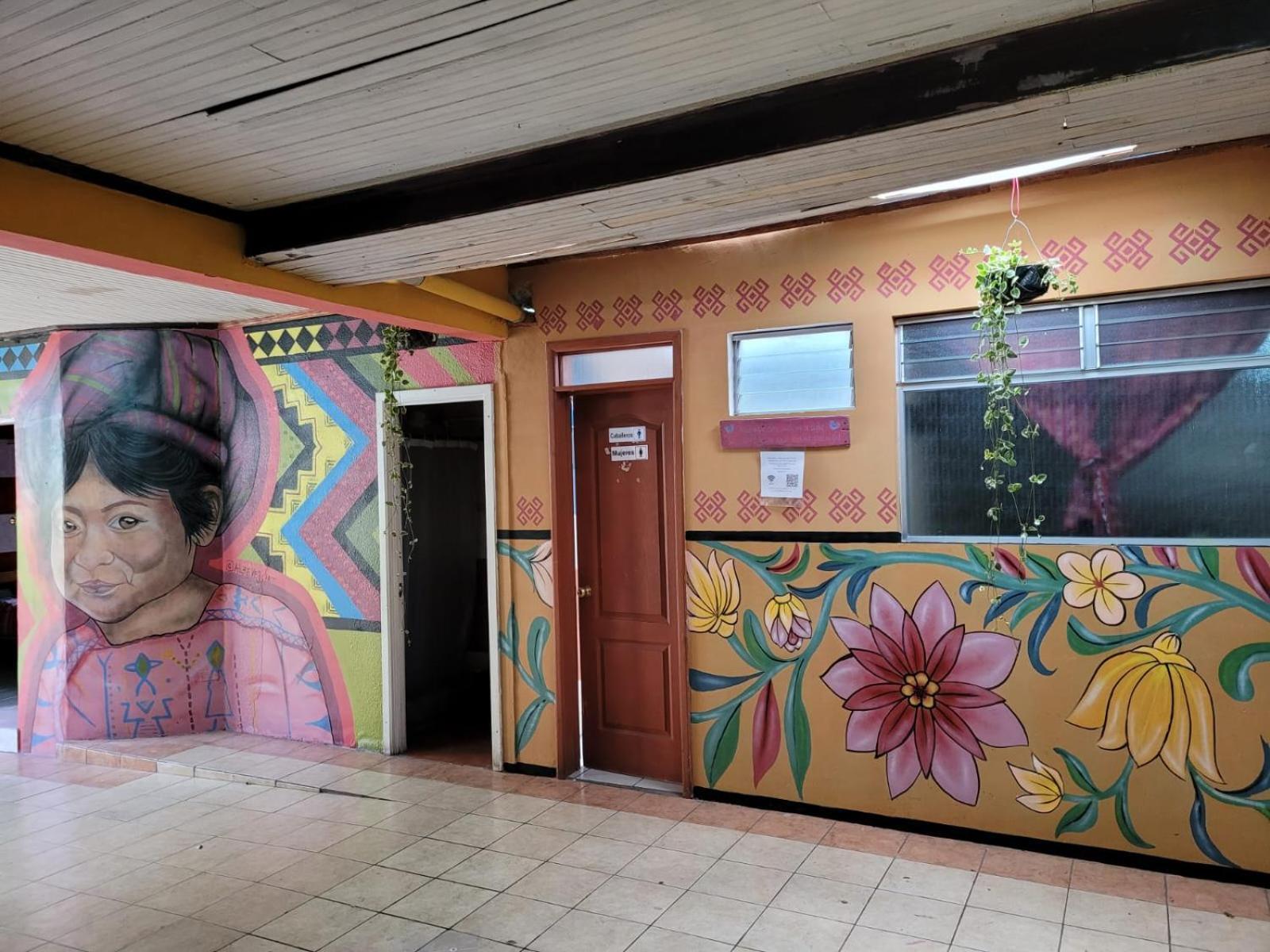 Hostal Choja Quetzaltenango Eksteriør bilde