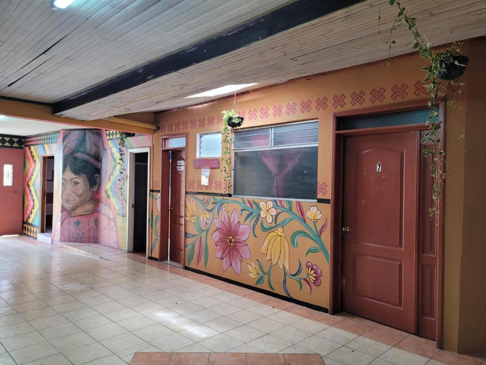 Hostal Choja Quetzaltenango Eksteriør bilde