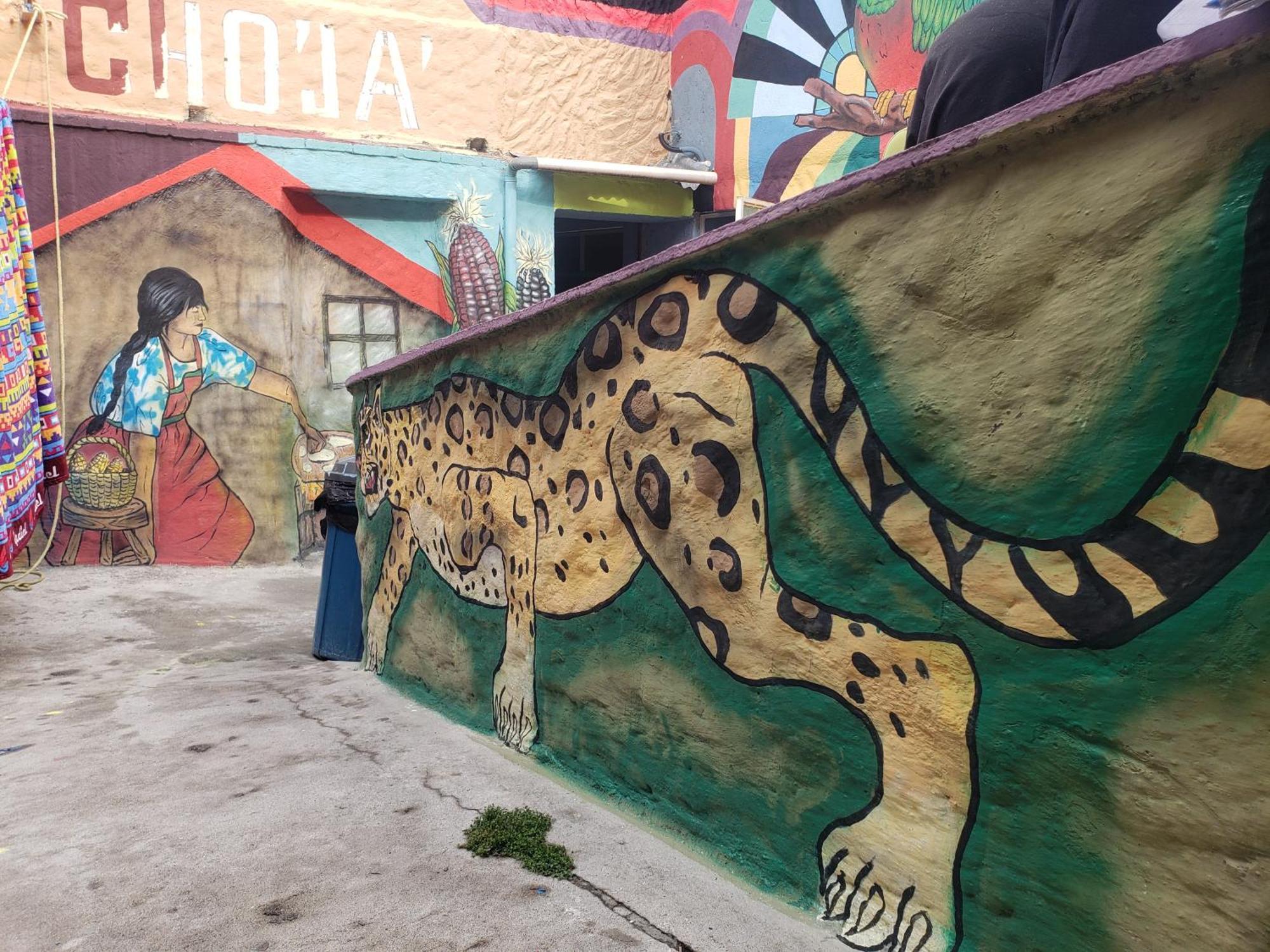 Hostal Choja Quetzaltenango Eksteriør bilde