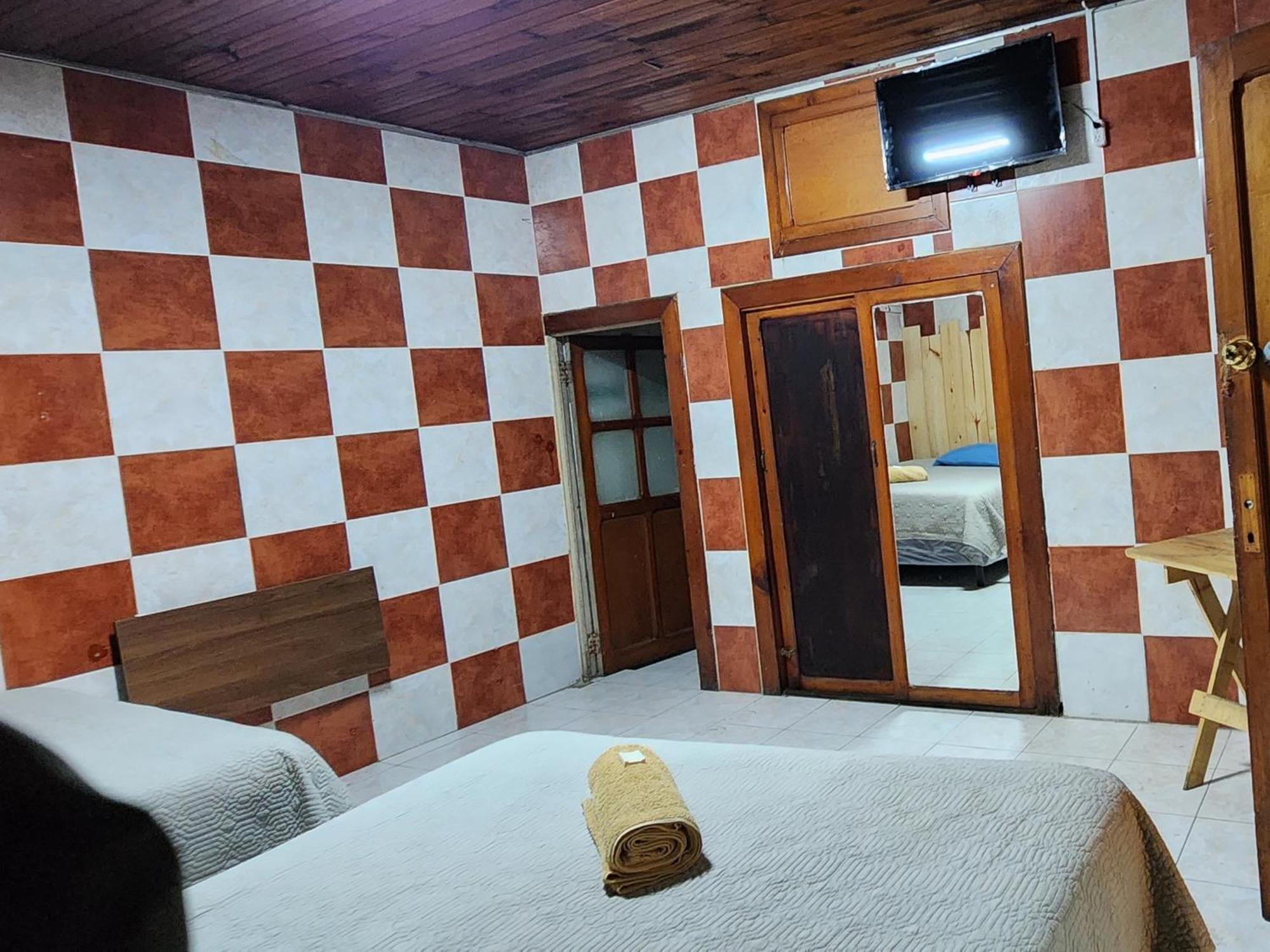 Hostal Choja Quetzaltenango Rom bilde