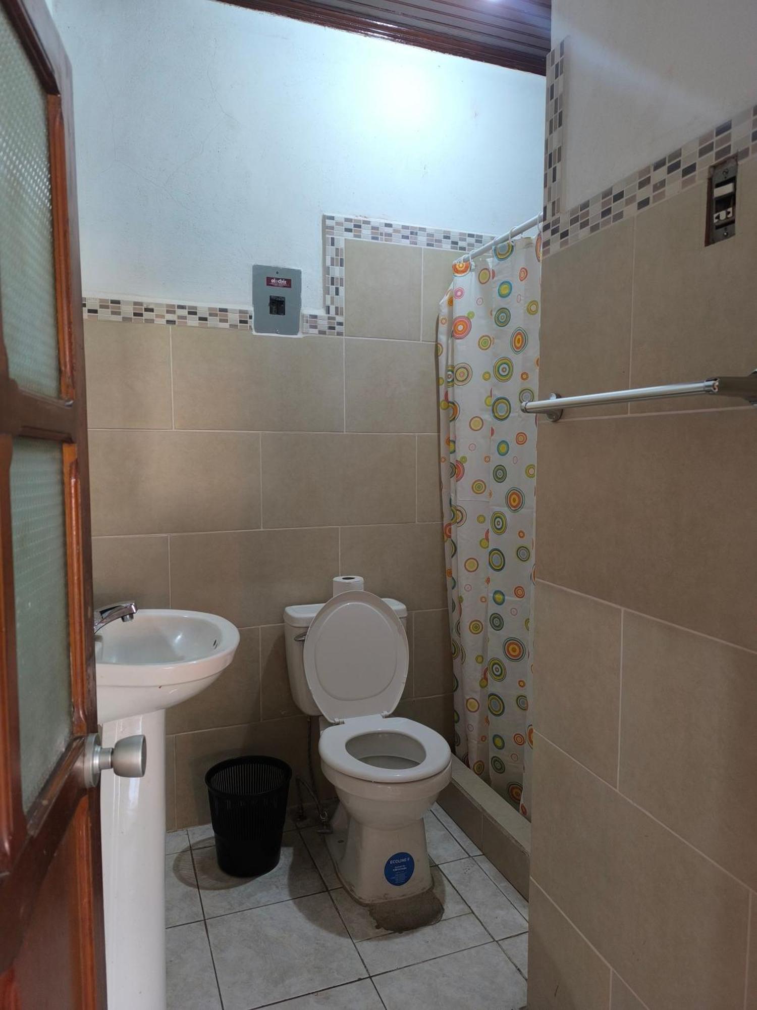 Hostal Choja Quetzaltenango Eksteriør bilde