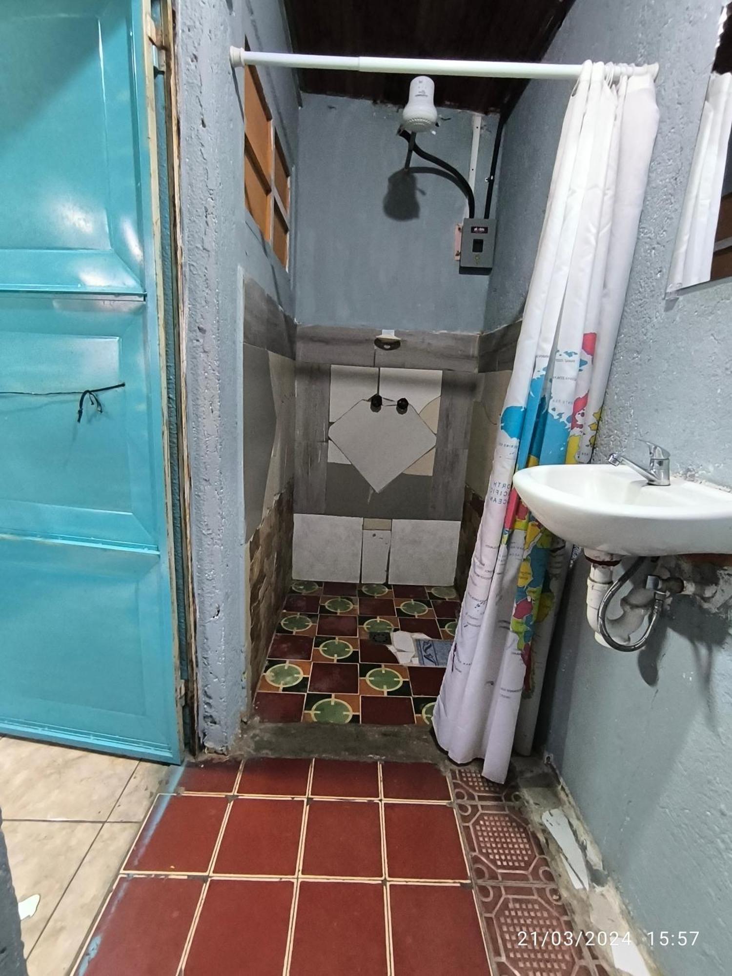 Hostal Choja Quetzaltenango Eksteriør bilde