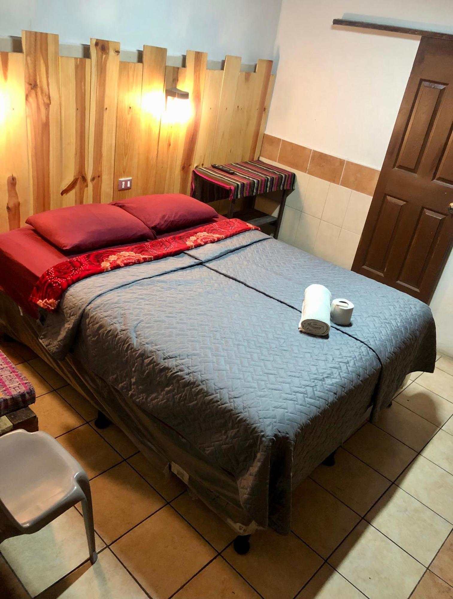 Hostal Choja Quetzaltenango Eksteriør bilde