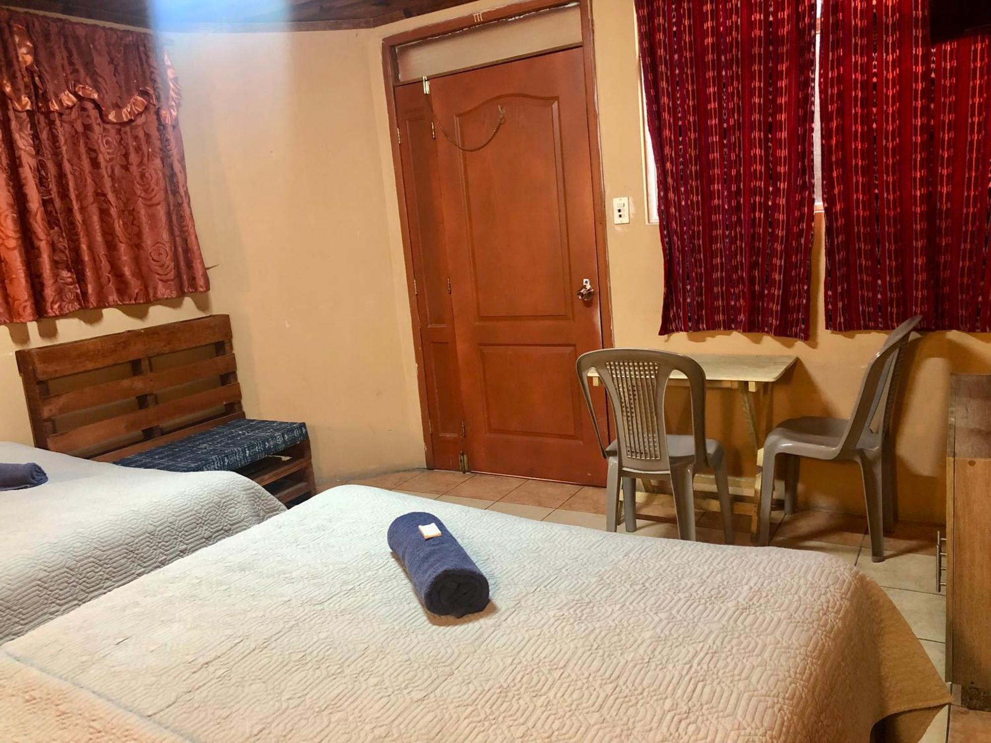 Hostal Choja Quetzaltenango Eksteriør bilde