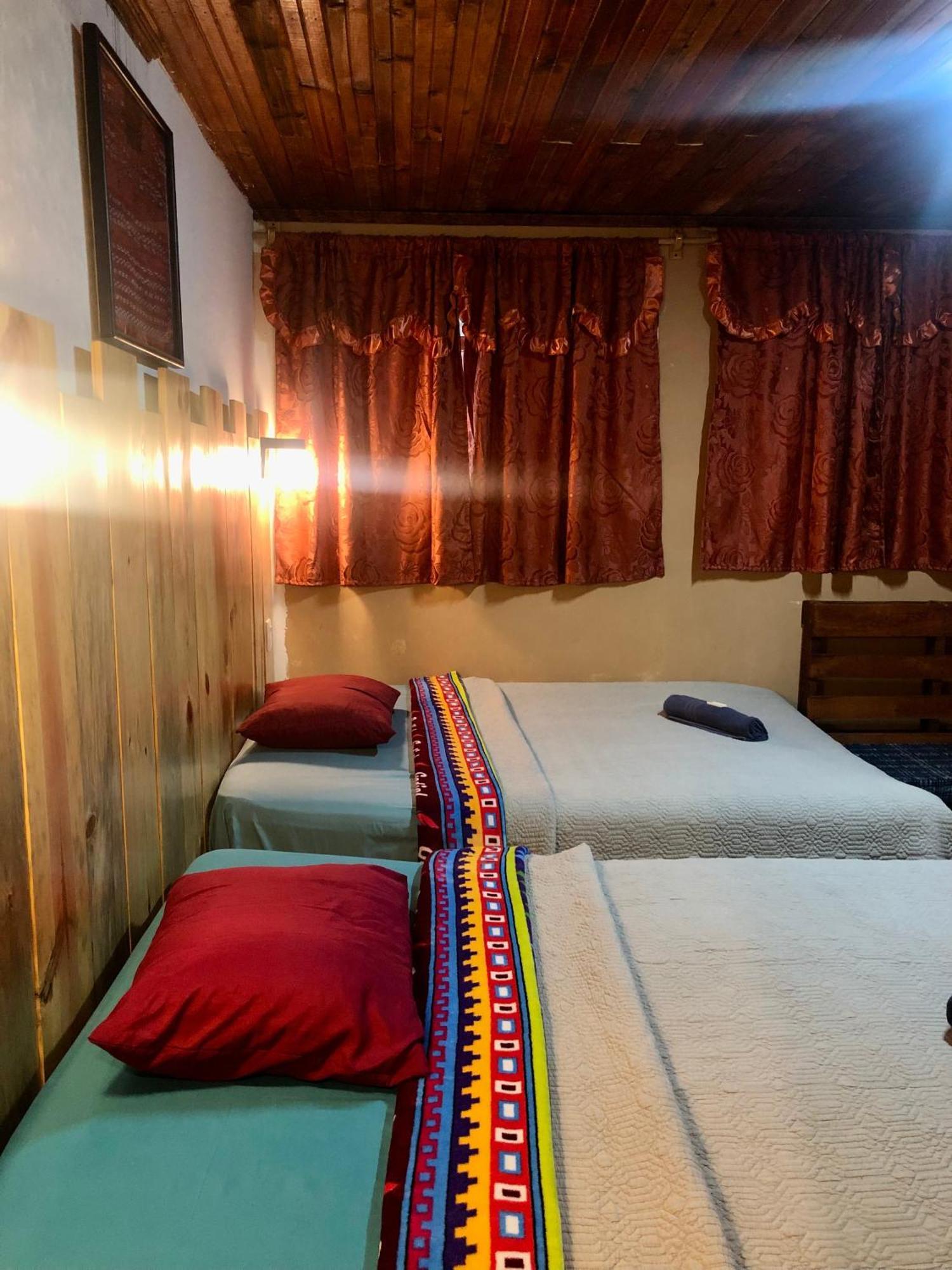 Hostal Choja Quetzaltenango Eksteriør bilde
