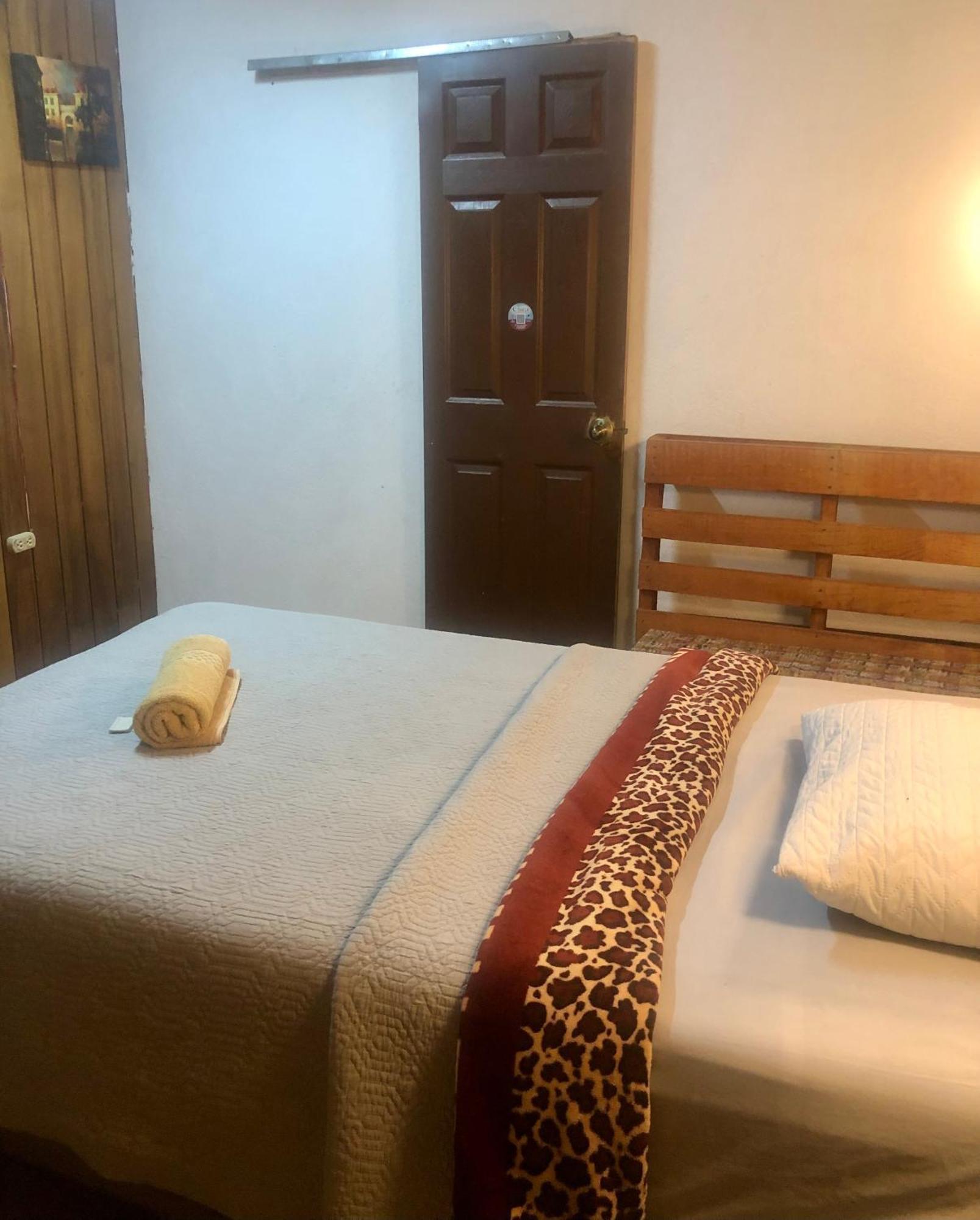 Hostal Choja Quetzaltenango Eksteriør bilde