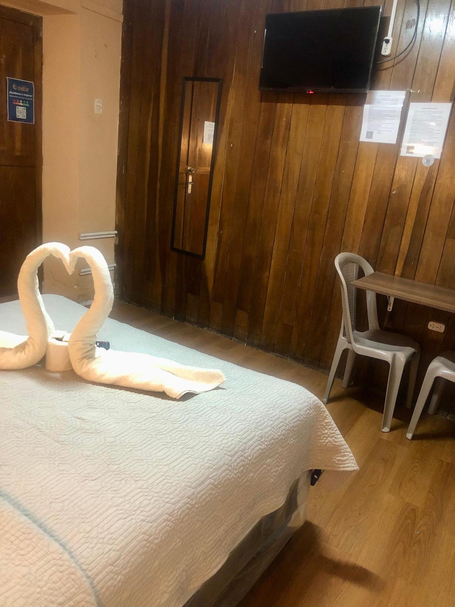 Hostal Choja Quetzaltenango Eksteriør bilde