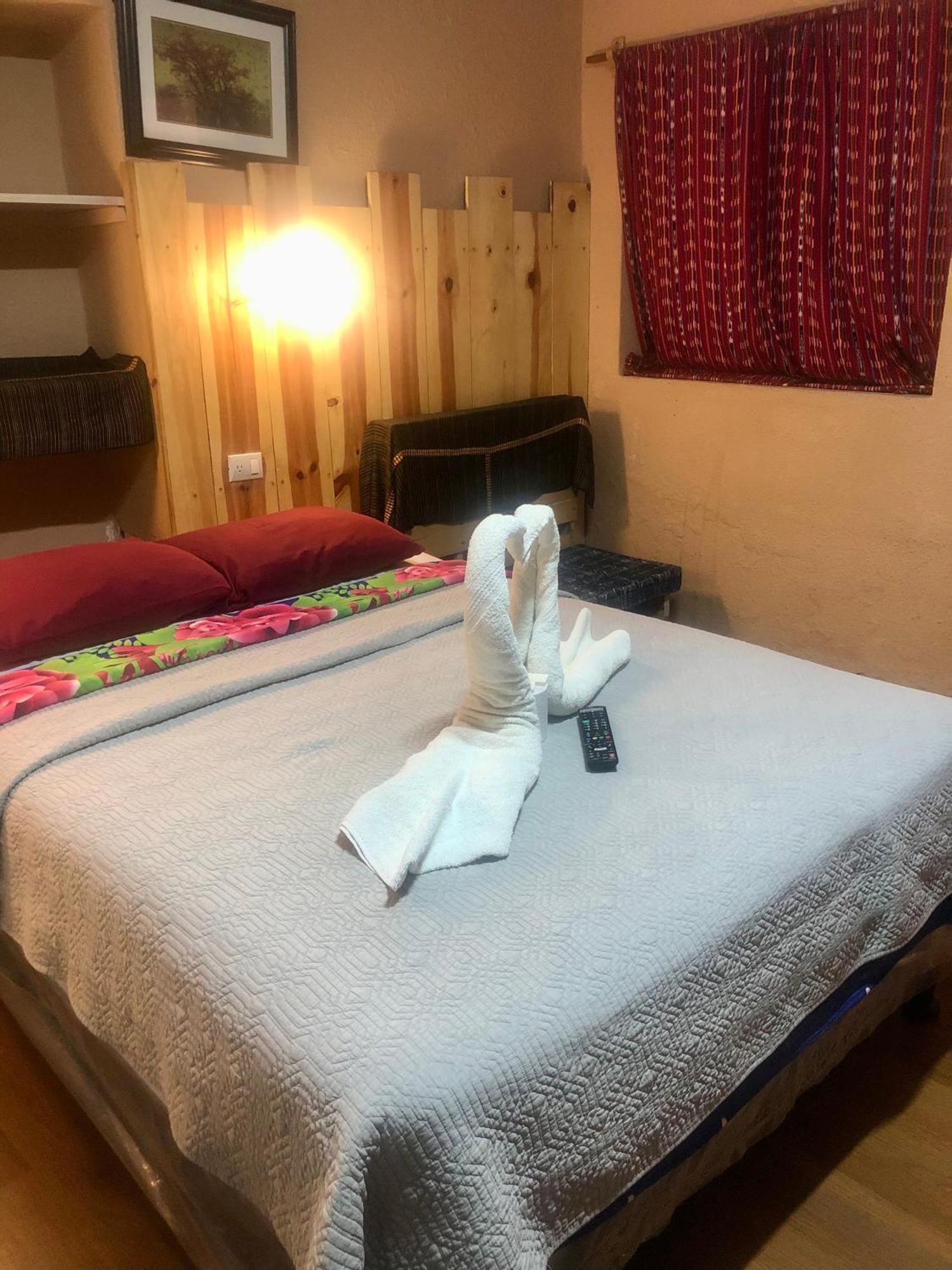 Hostal Choja Quetzaltenango Eksteriør bilde