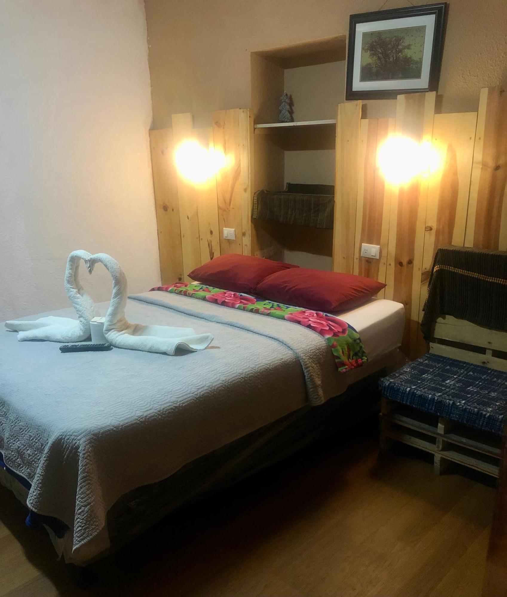 Hostal Choja Quetzaltenango Eksteriør bilde