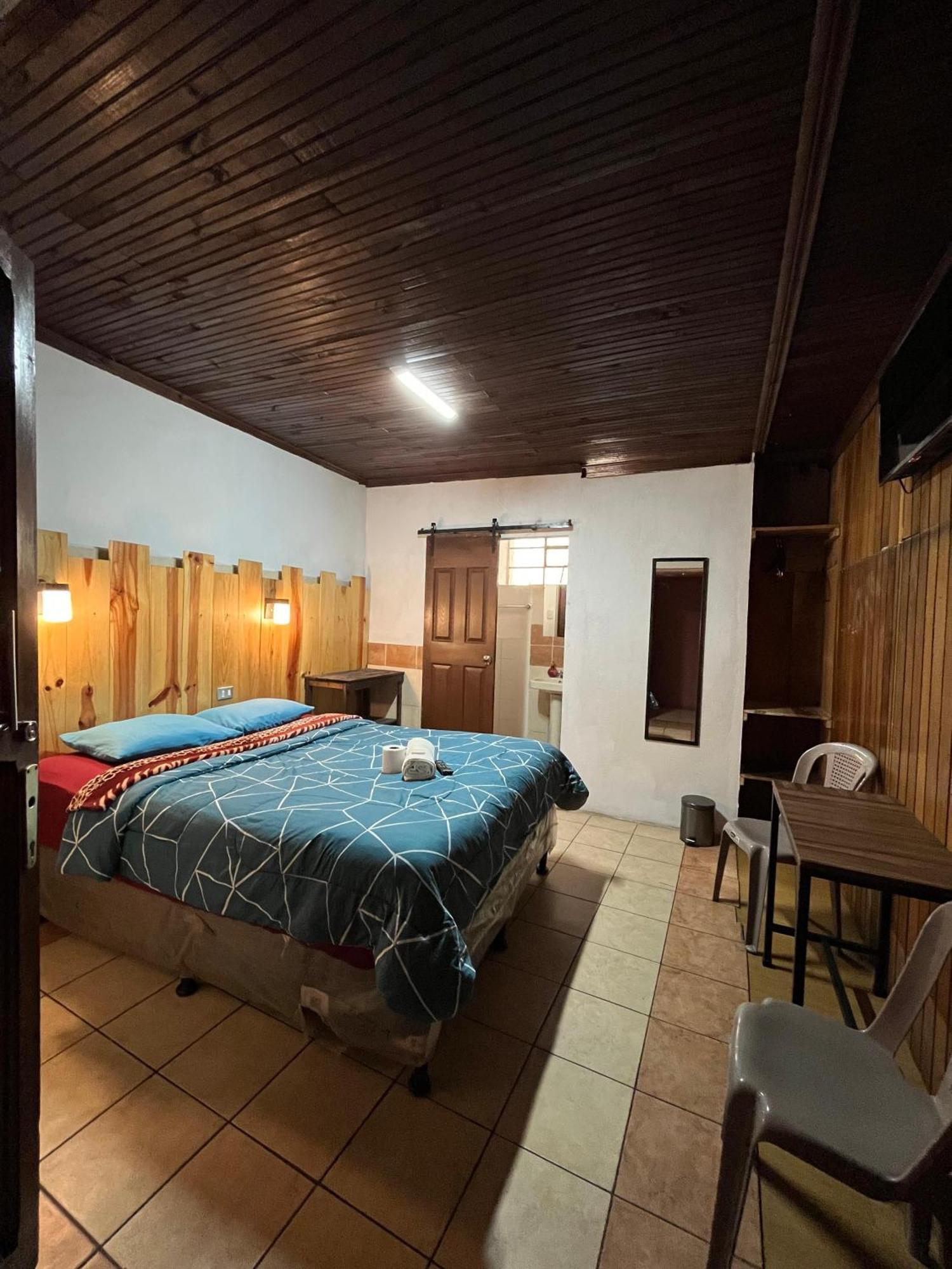 Hostal Choja Quetzaltenango Eksteriør bilde