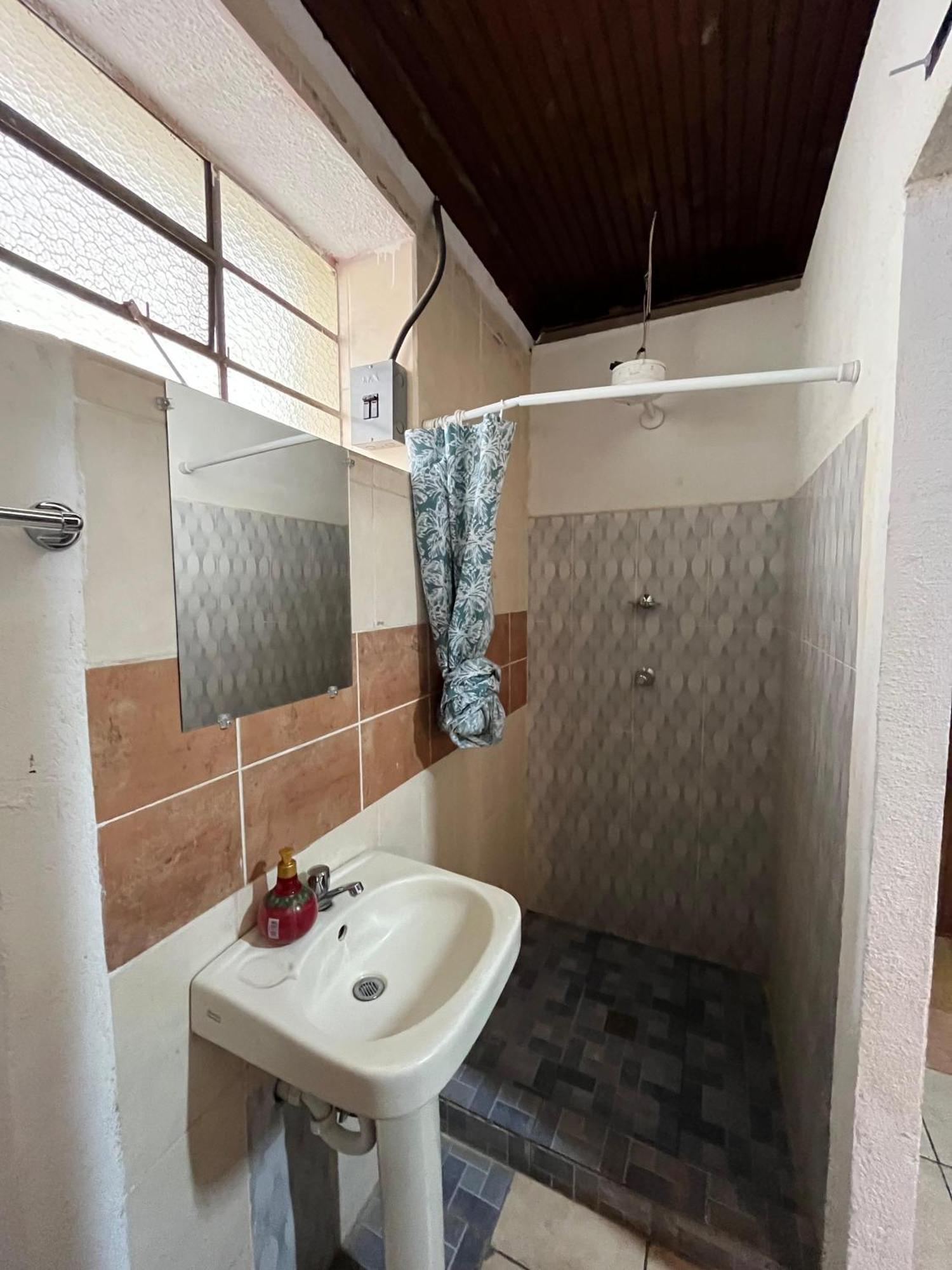 Hostal Choja Quetzaltenango Eksteriør bilde