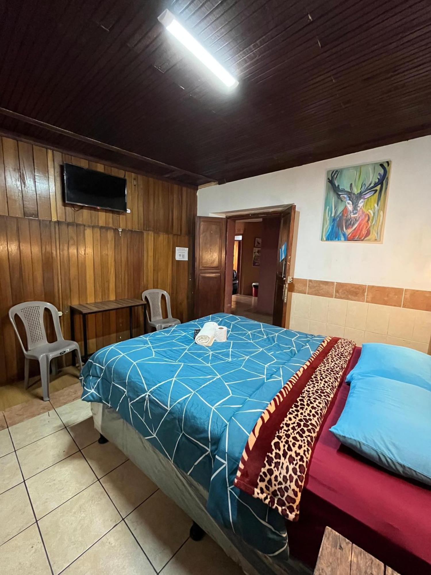 Hostal Choja Quetzaltenango Eksteriør bilde