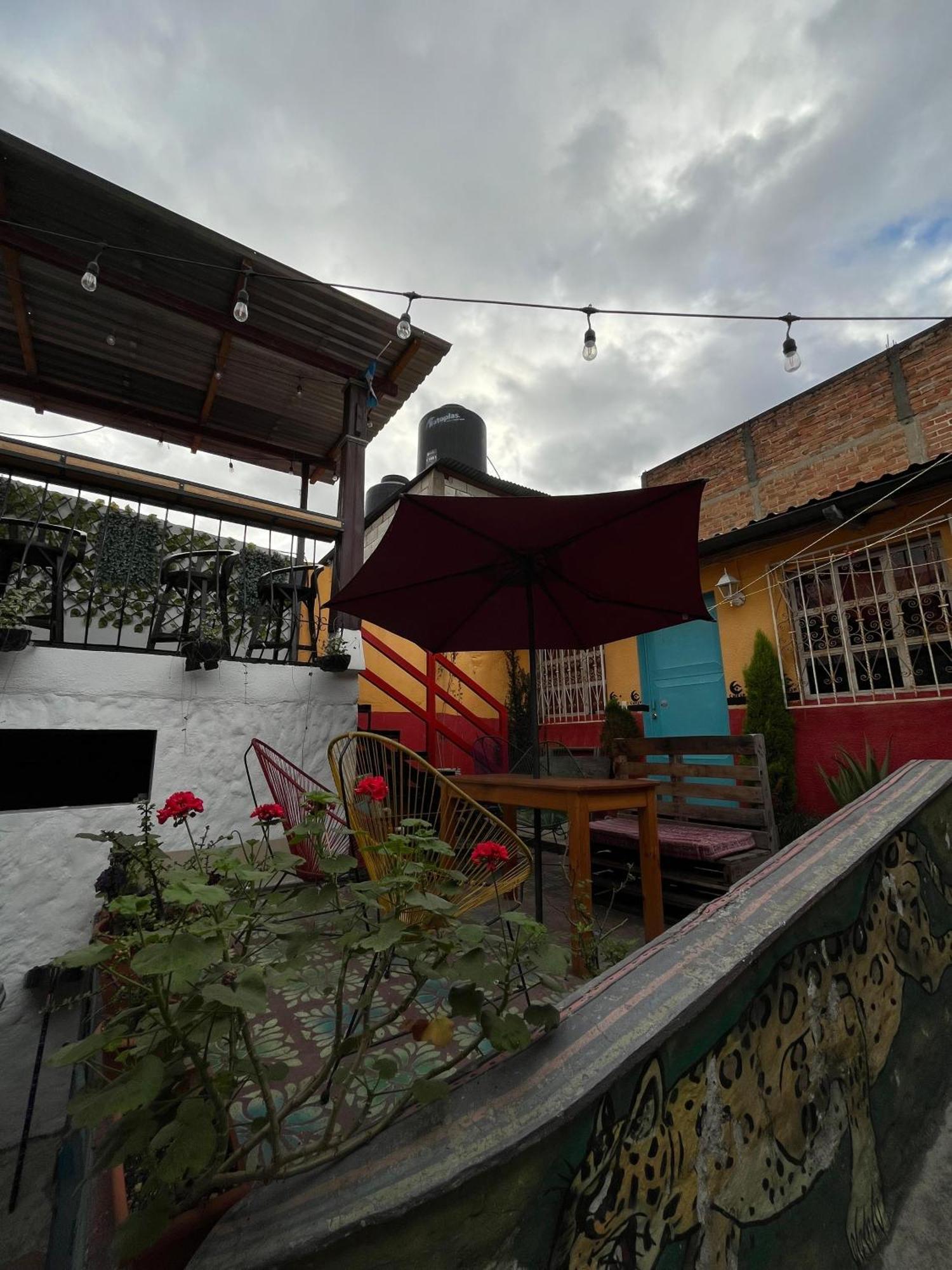 Hostal Choja Quetzaltenango Eksteriør bilde