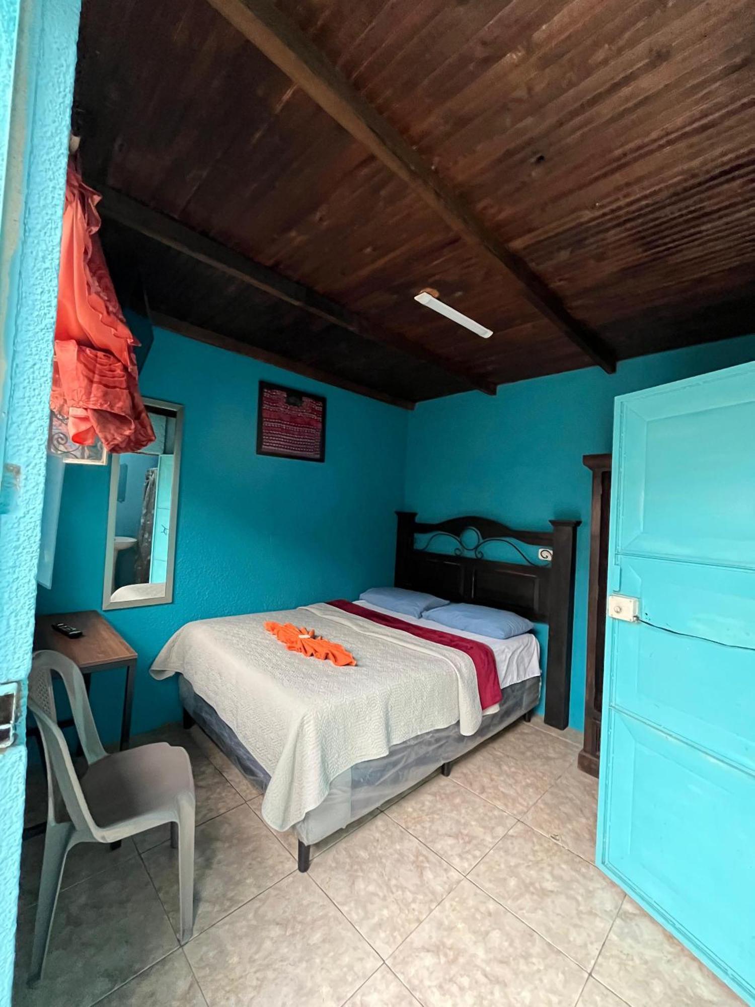 Hostal Choja Quetzaltenango Eksteriør bilde