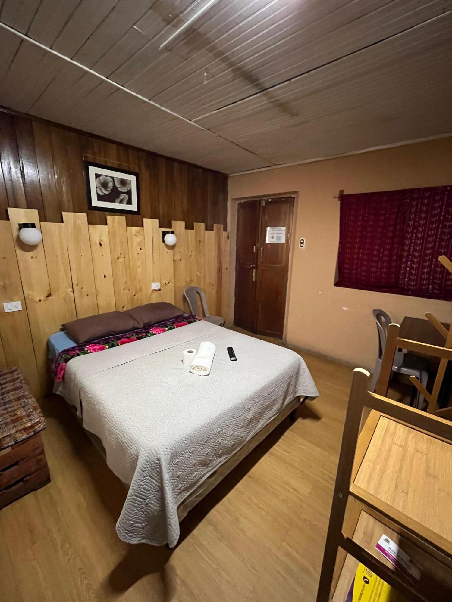 Hostal Choja Quetzaltenango Eksteriør bilde