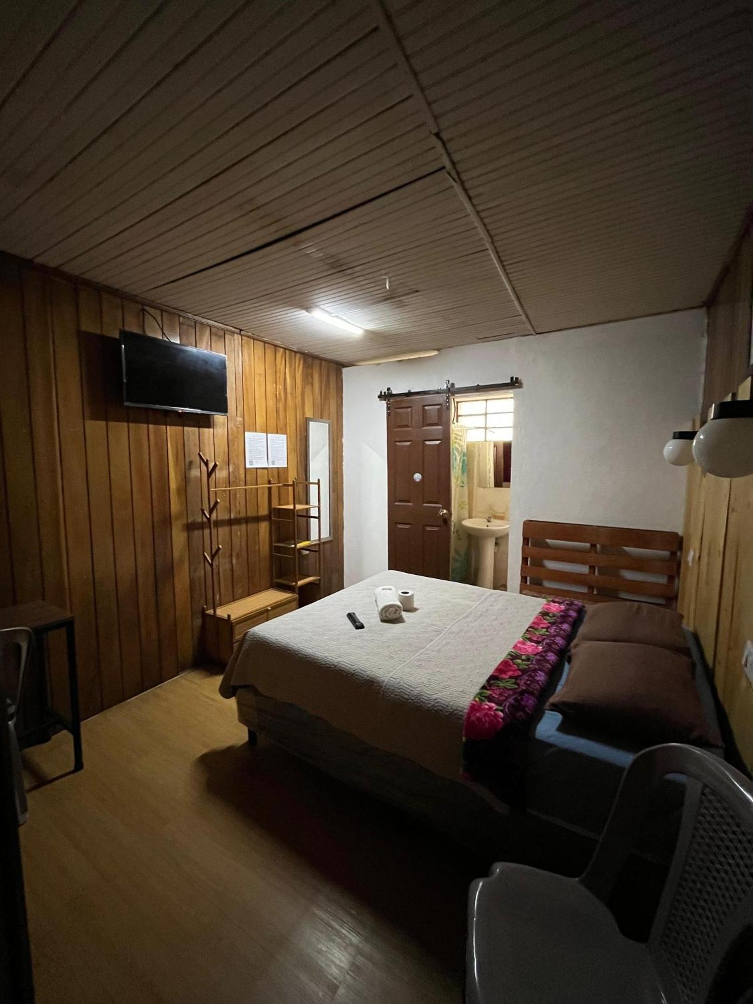 Hostal Choja Quetzaltenango Eksteriør bilde