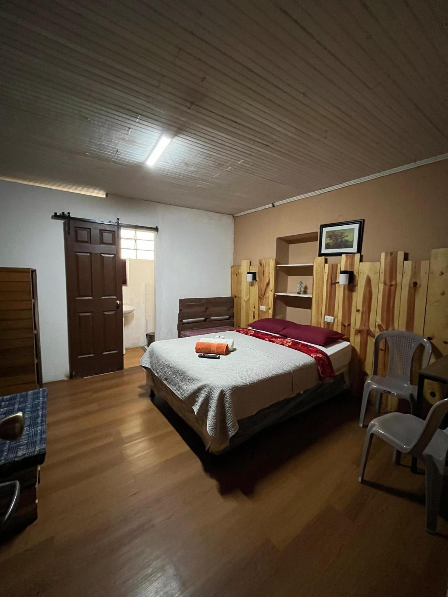 Hostal Choja Quetzaltenango Eksteriør bilde