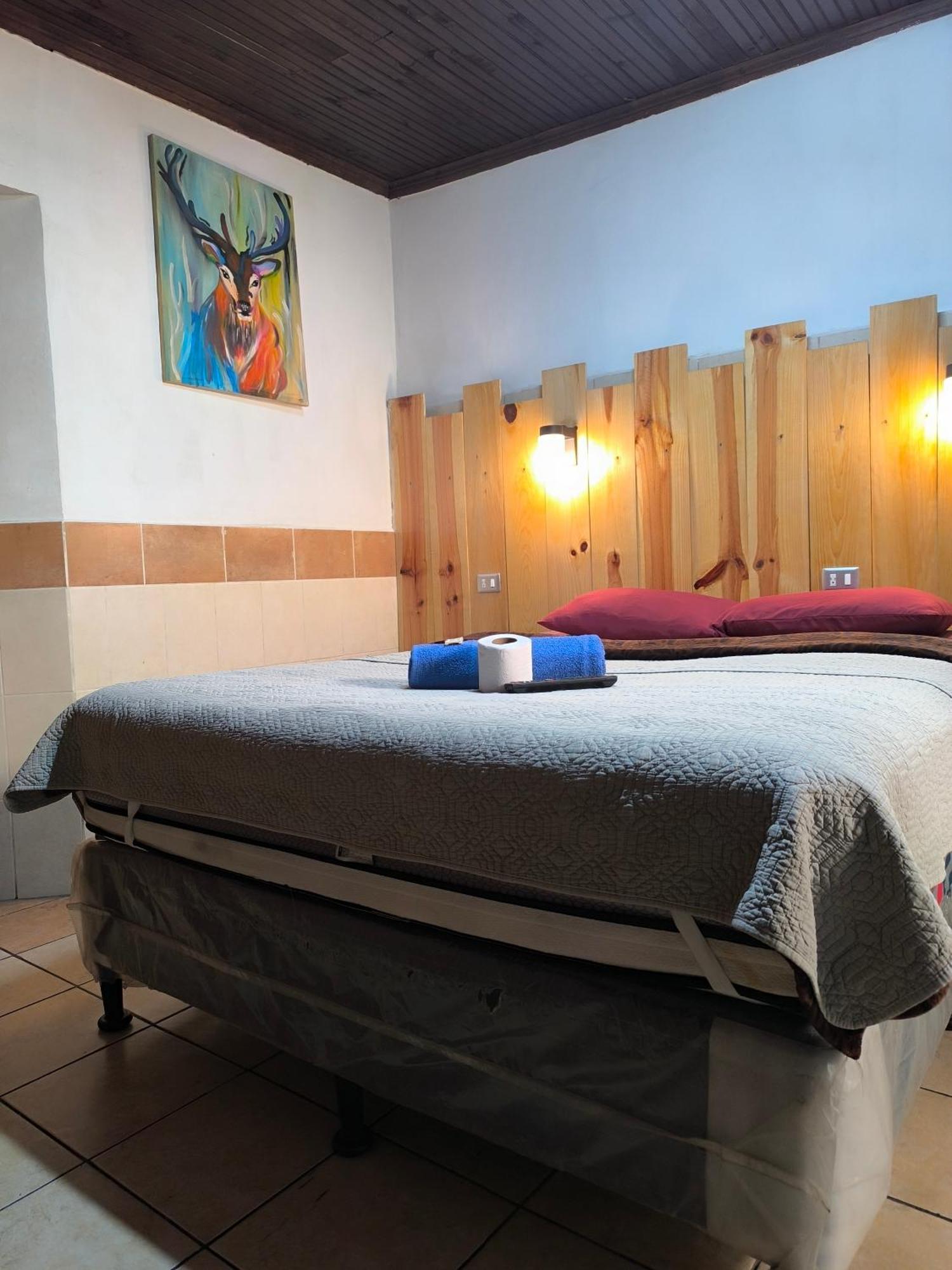 Hostal Choja Quetzaltenango Eksteriør bilde