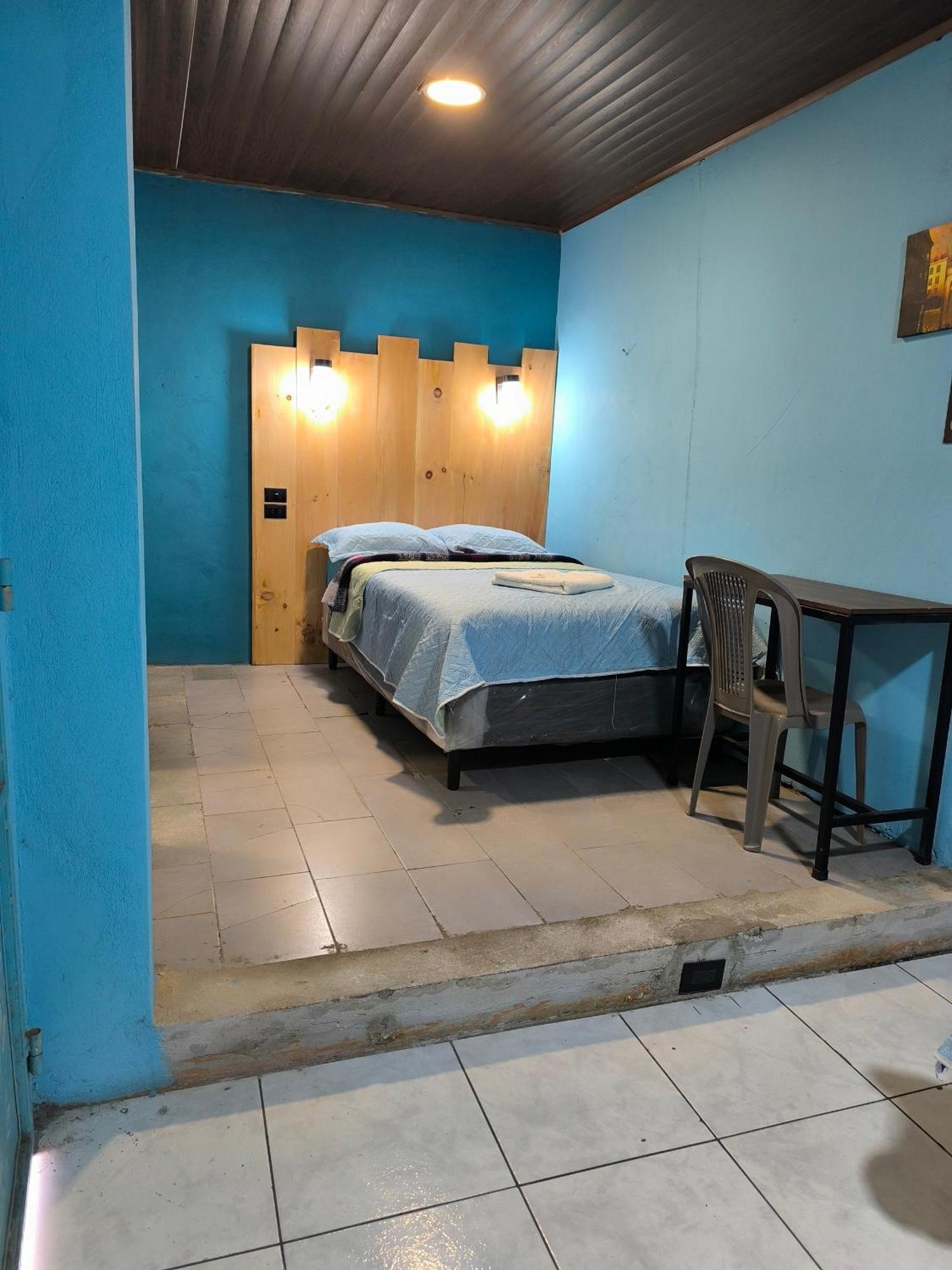 Hostal Choja Quetzaltenango Eksteriør bilde
