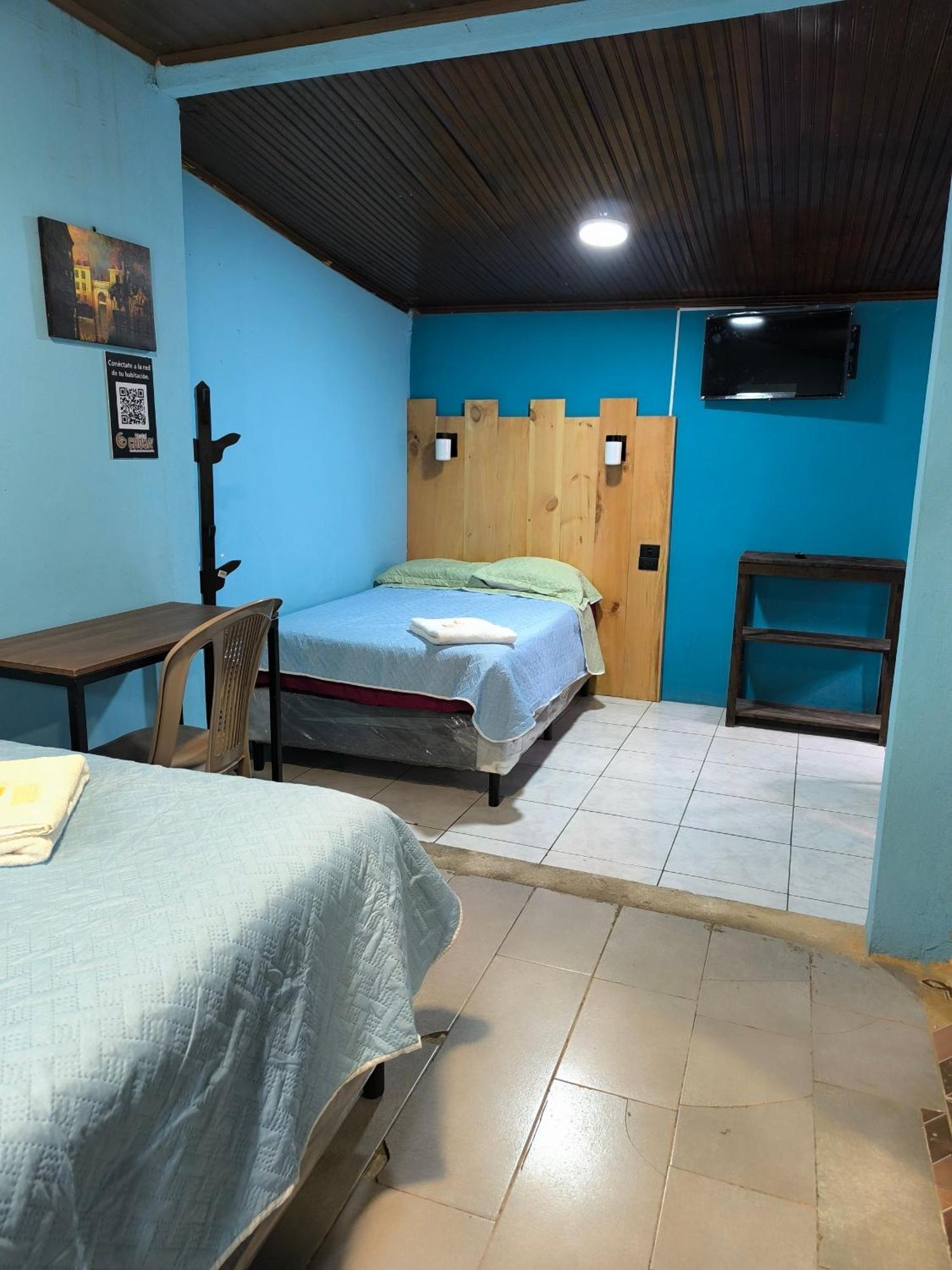 Hostal Choja Quetzaltenango Eksteriør bilde