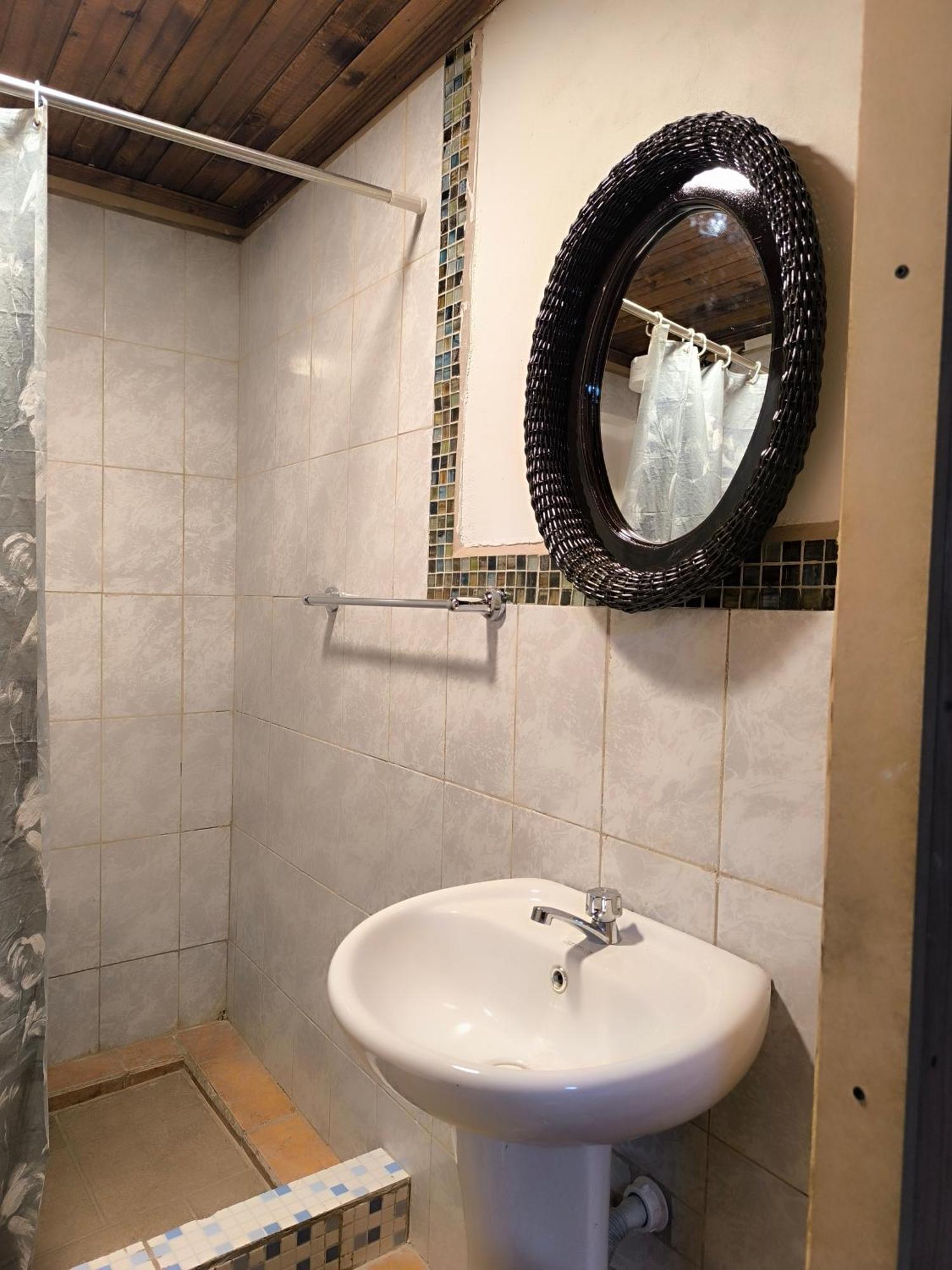 Hostal Choja Quetzaltenango Eksteriør bilde