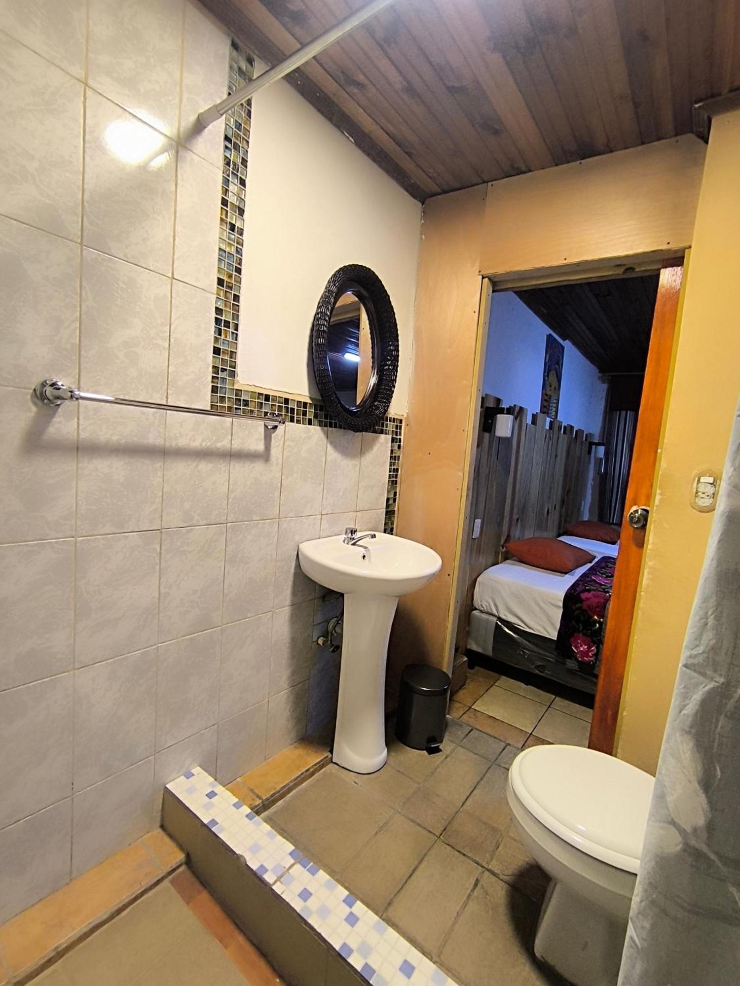 Hostal Choja Quetzaltenango Eksteriør bilde