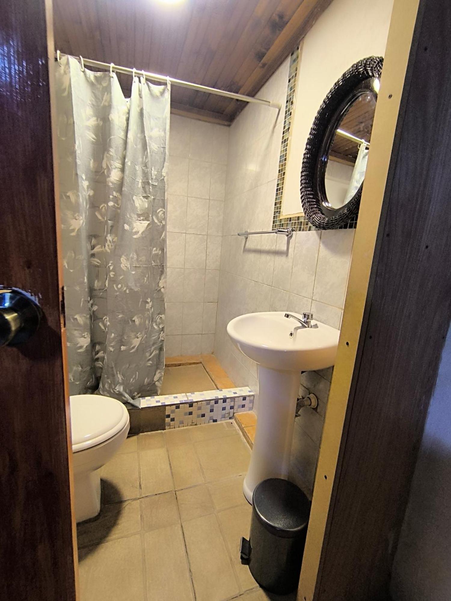 Hostal Choja Quetzaltenango Eksteriør bilde