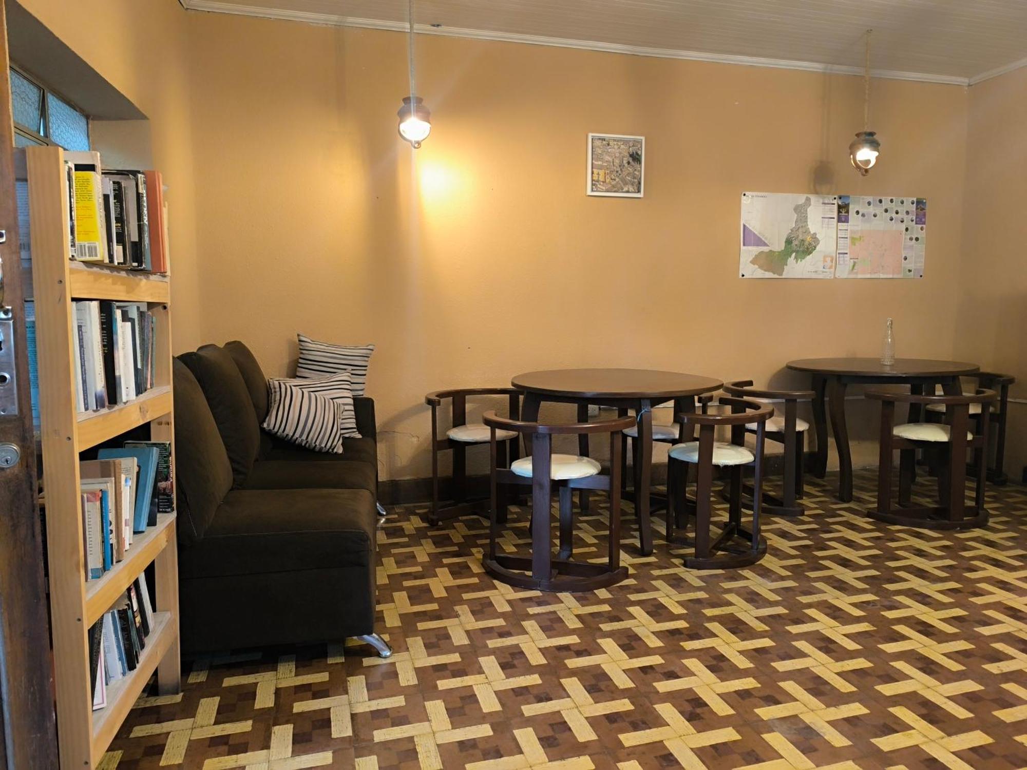 Hostal Choja Quetzaltenango Eksteriør bilde